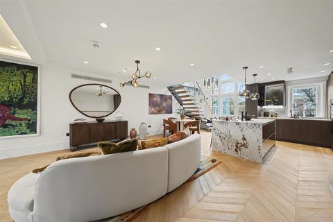 undefined, Chalcot Gardens, Belsize Park, London, NW3