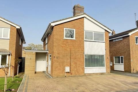 The Pastures, Northampton NN2