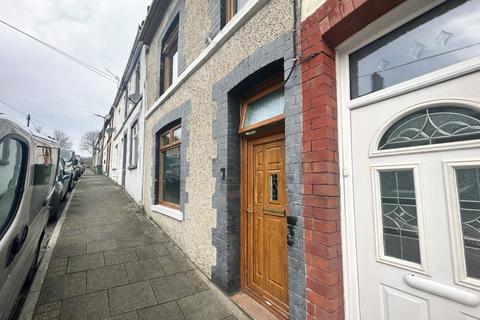 3 bedroom terraced house for sale, Upper Francis Street, Abertridwr, Caerphilly