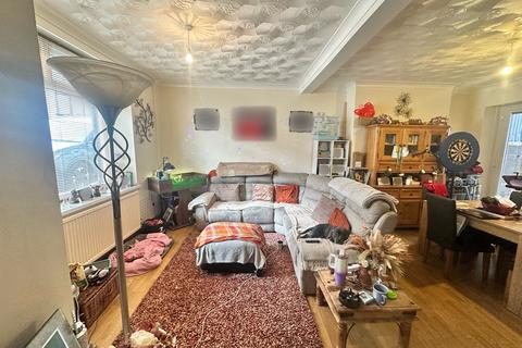 3 bedroom terraced house for sale, Upper Francis Street, Abertridwr, Caerphilly