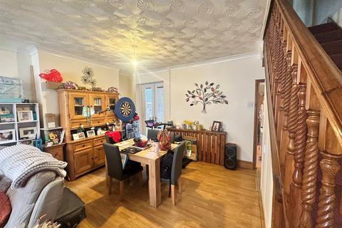 3 bedroom terraced house for sale, Upper Francis Street, Abertridwr, Caerphilly