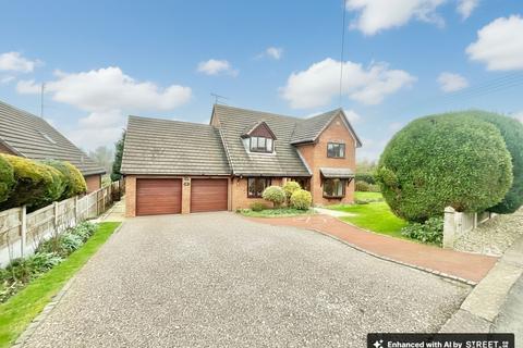 undefined, Orchard Lane, Hyde Lea, ST18