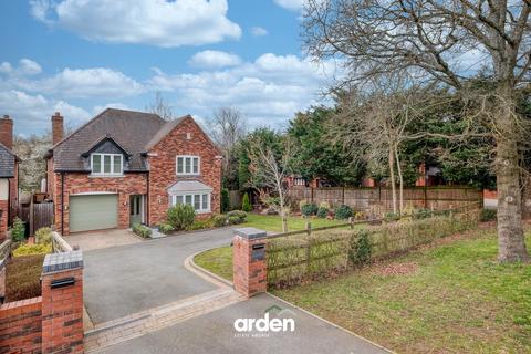4 bedroom detached house for sale, The Birches, Icknield Street, Church Hill North B98 9AD