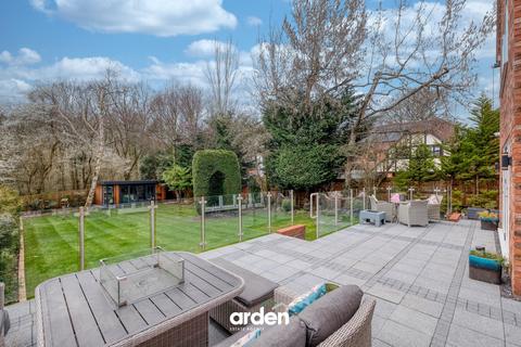 4 bedroom detached house for sale, The Birches, Icknield Street, Church Hill North B98 9AD