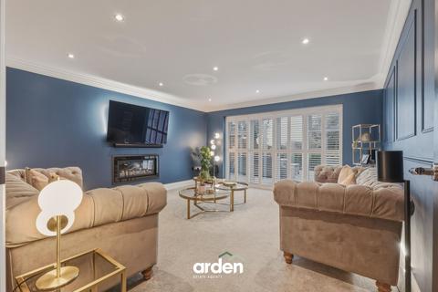 4 bedroom detached house for sale, The Birches, Icknield Street, Church Hill North B98 9AD