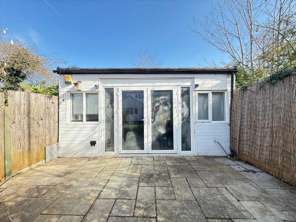 Garden Room