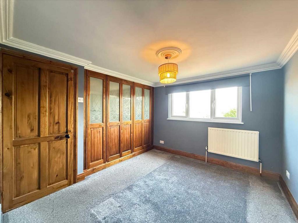 Bedroom One (first