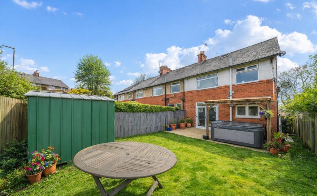 Fore Lane external