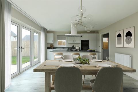 4 bedroom detached house for sale, Hazel Grove, Retford
