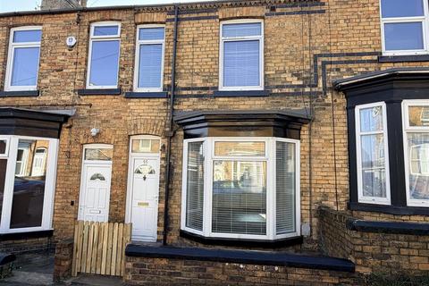3 bedroom terraced house for sale, Highfield, Scarborough