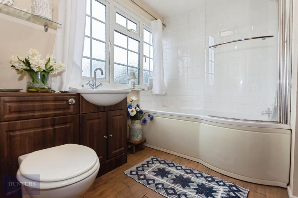 House bathroom