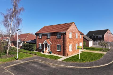 4 bedroom detached house for sale, Boston, Lincolnshire, PE21