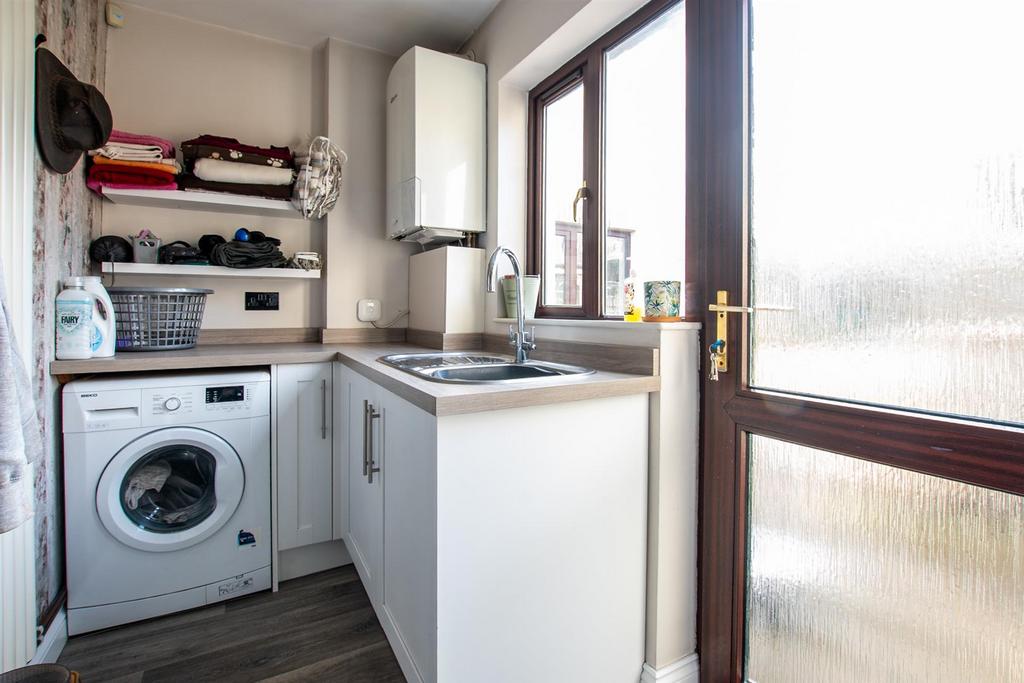 Utility room