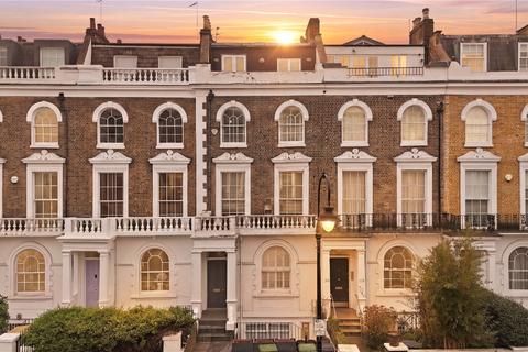 Gloucester Avenue, Primrose Hill, London, NW1