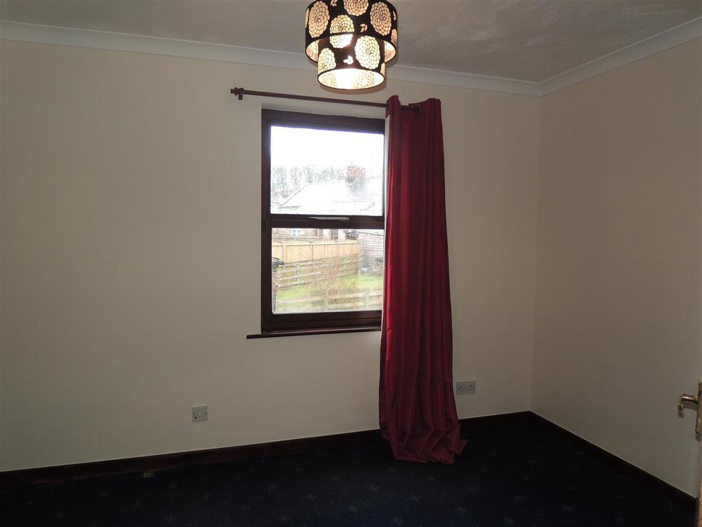 Bedroom Two - Rear
