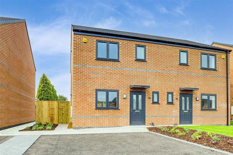 Daniels Way, Hucknall NG15