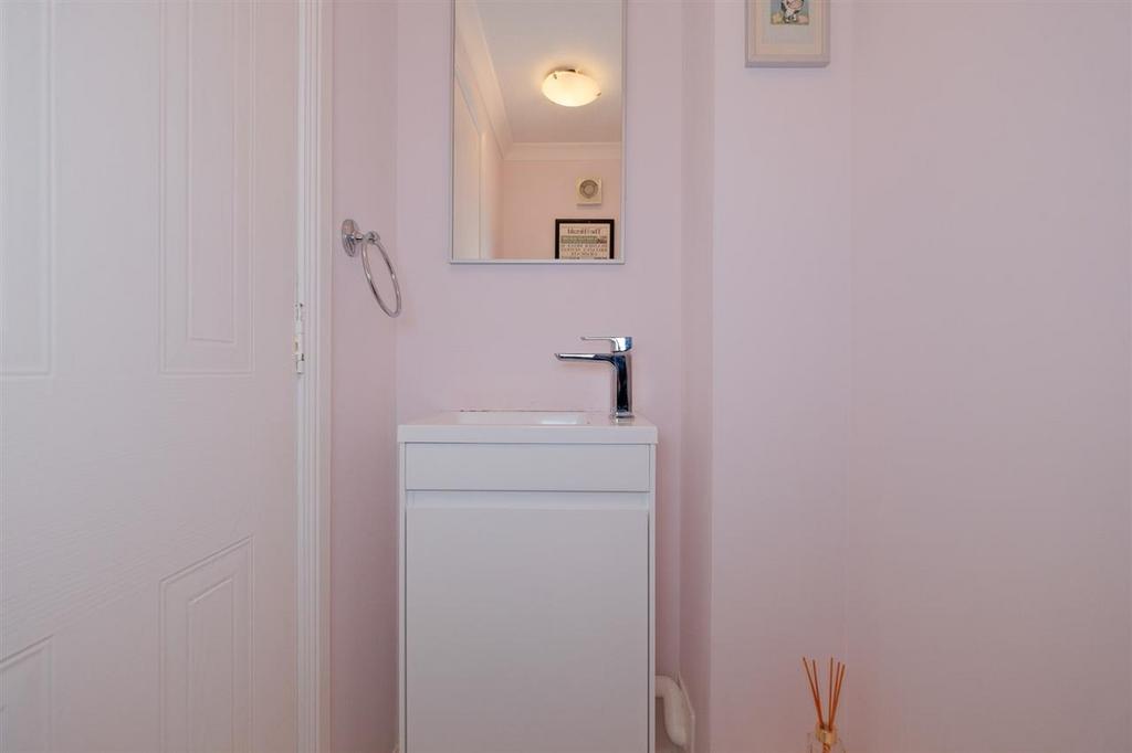 Downstairs WC