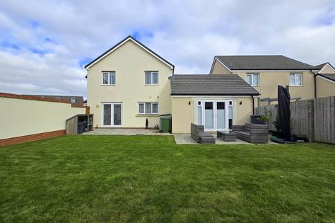 4 bedroom detached house for sale, Taylor Crescent, Westward Ho!