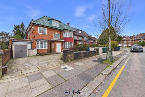 6 bedroom detached house for sale, Raleigh Close, NW4