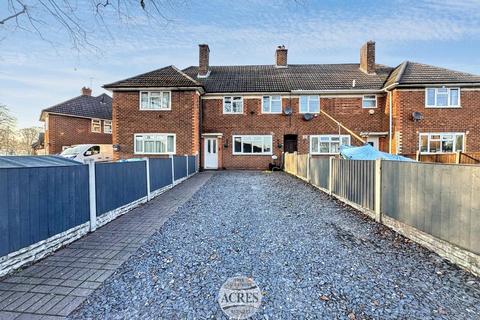 Kings Road, Kingstanding, Birmingham
