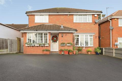 Naylor Close, Kidderminster