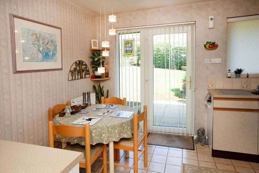 Breakfast kitchen
