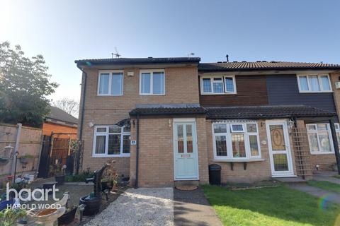 1 bedroom maisonette for sale, Copperfields Way, Harold Wood