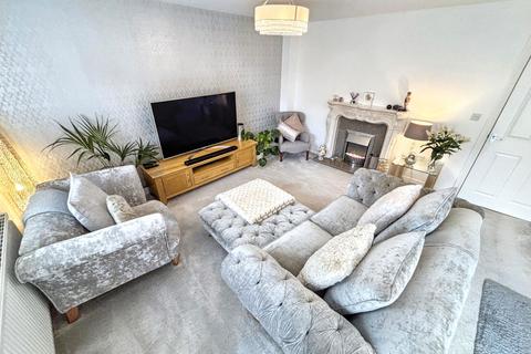 4 bedroom townhouse for sale, Magenta Court, Langley Park, Durham, Durham, DH7 9BU