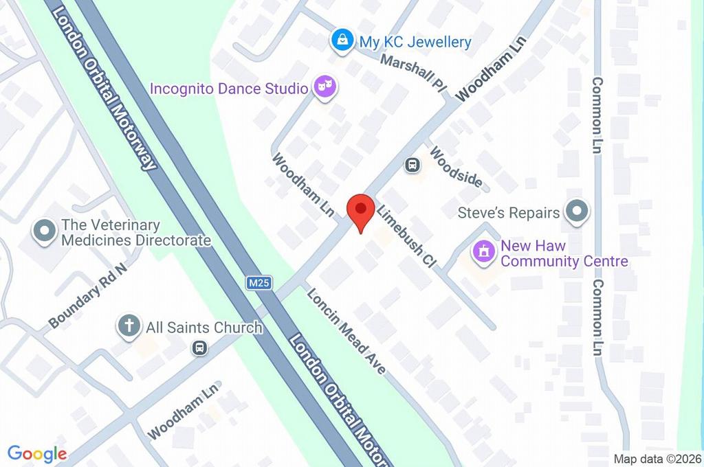 Google Maps Image