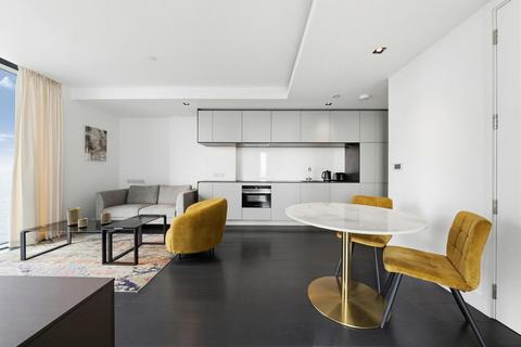 Amory Tower, Marsh Wall, London, E14