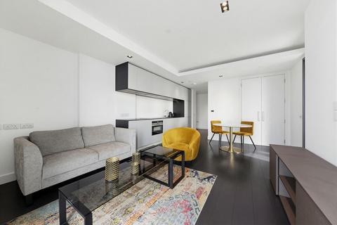 1 bedroom apartment to rent, Amory Tower, Marsh Wall, London, E14