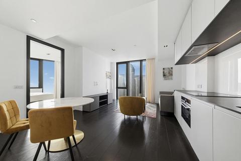 1 bedroom apartment to rent, Amory Tower, Marsh Wall, London, E14