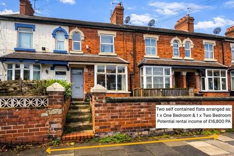 3 bedroom terraced house for sale, Stoke-on-Trent ST6