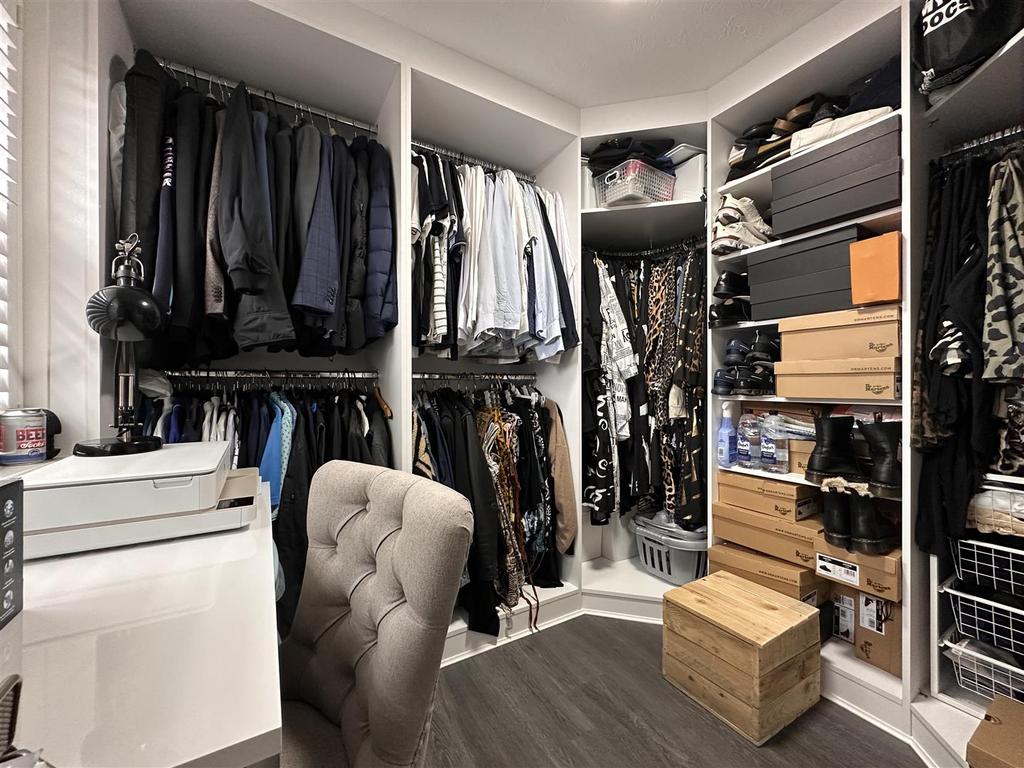 Bedroom Four/Dressing Room 419