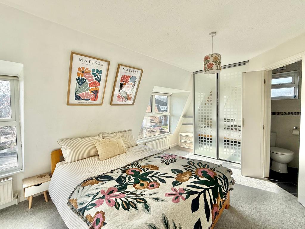 Bedroom one