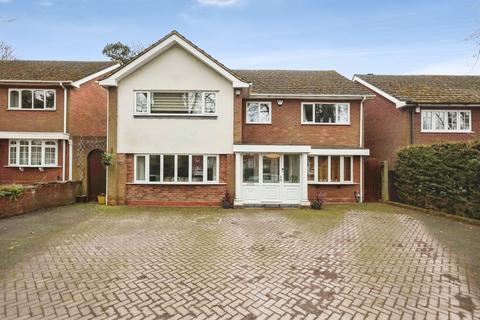 4 bedroom detached house for sale, Rectory Lane, BIRMINGHAM