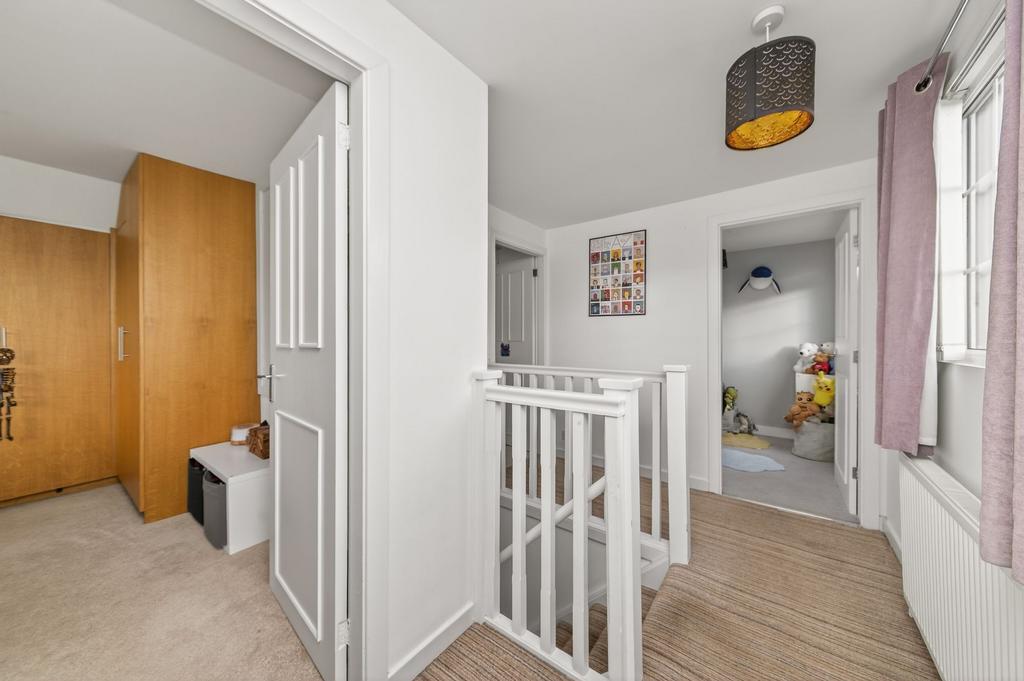 First floor landing
