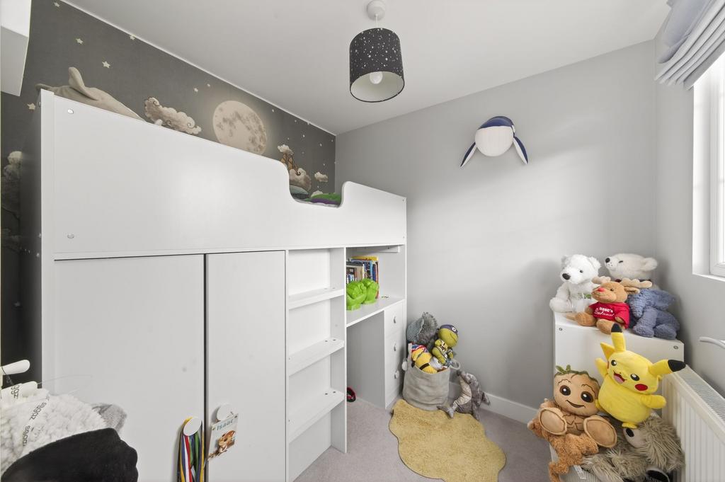 Bedroom three