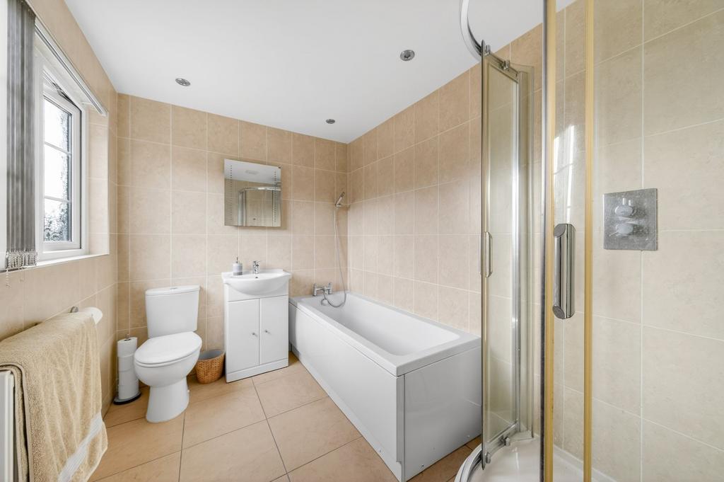 House bathroom