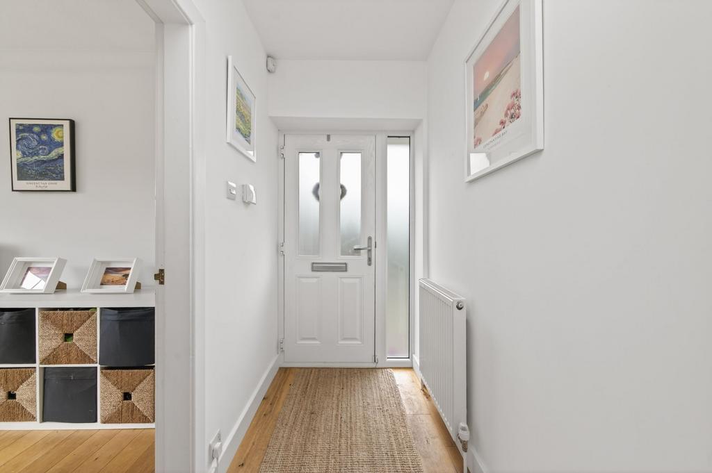 Entrance hall