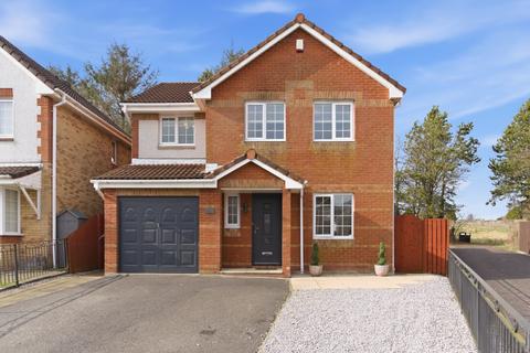 4 bedroom detached house for sale, Bridgend Park, Bathgate