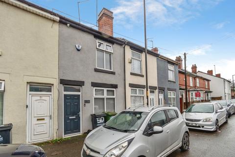Station Street, Wednesbury