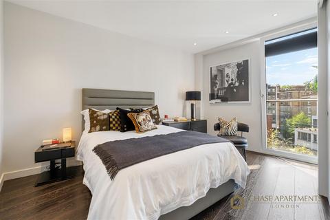 1 bedroom apartment for sale, Hepworth Court, Grosvenor Waterside, London SW1W