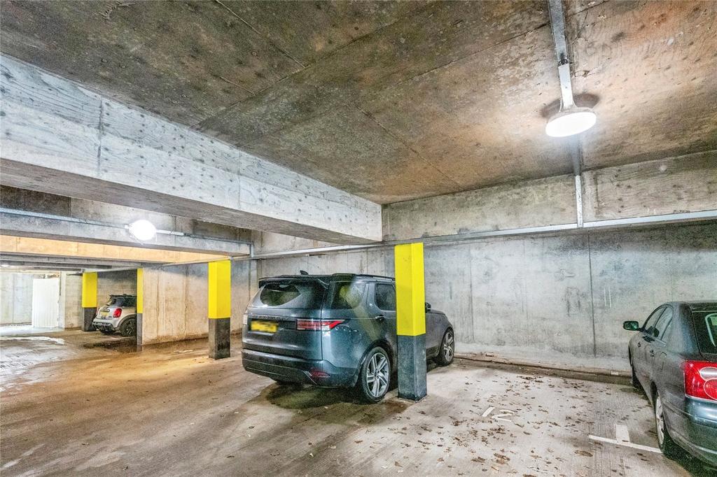Underground Parking
