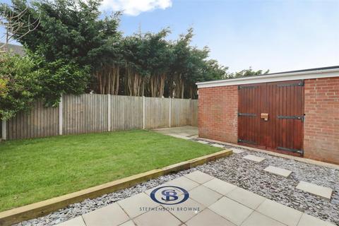 2 bedroom semi-detached bungalow for sale, Kingsley Road, Haslington, Crewe