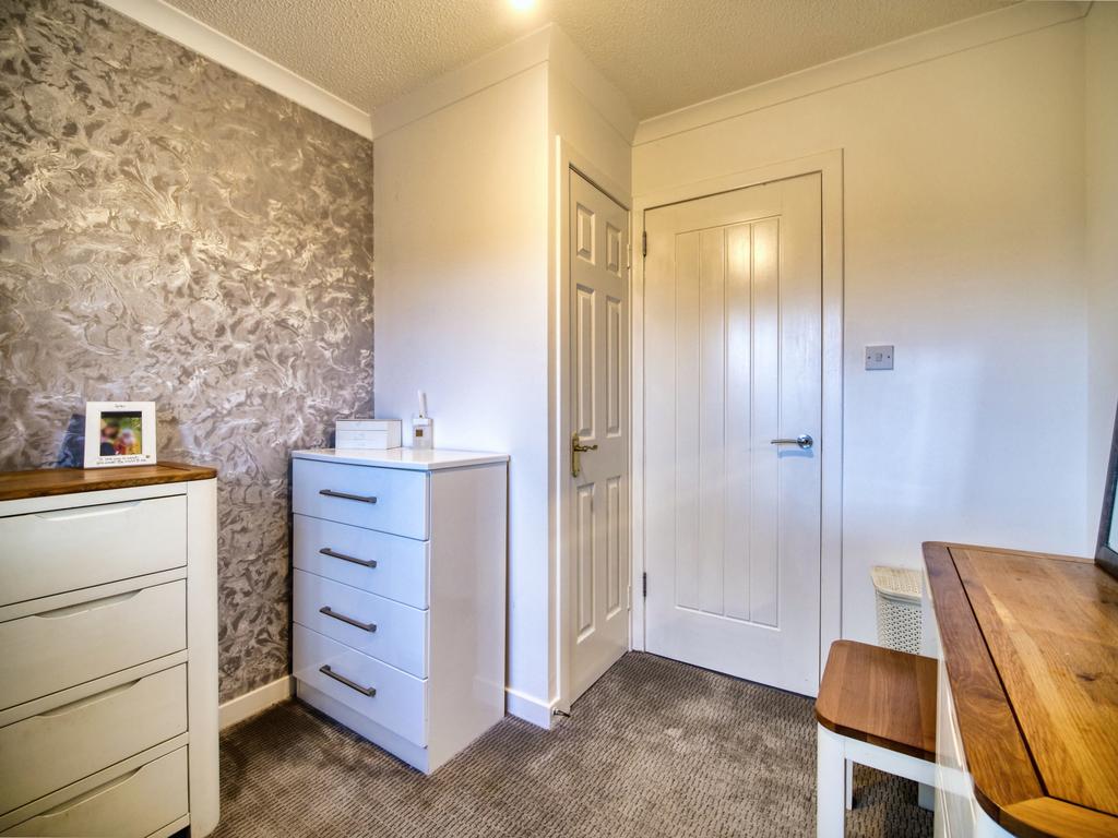 Bedroom Three/Dressing Room
