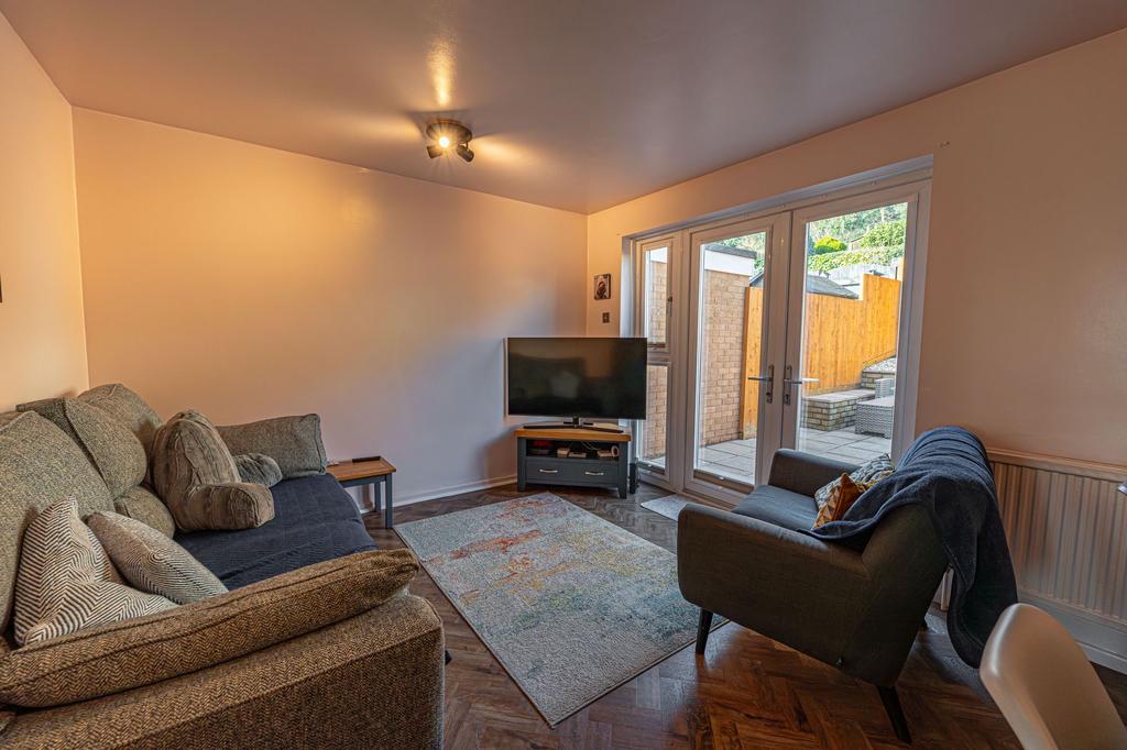 Living Room / Diner