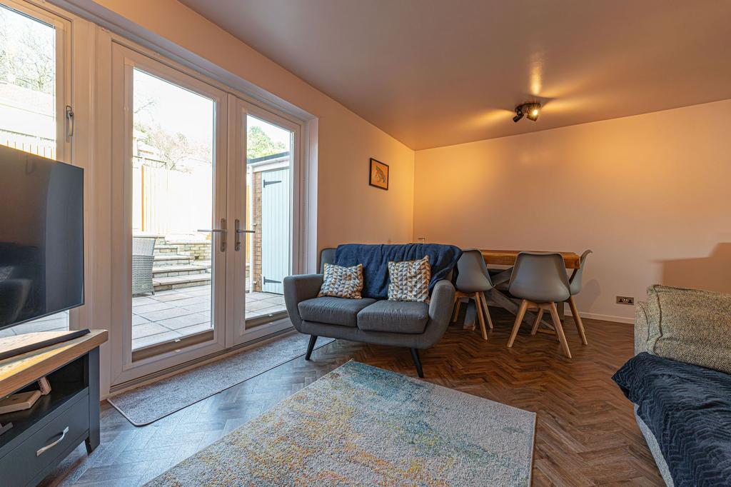Living Room / Diner