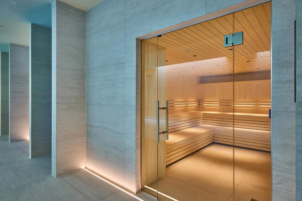 Sauna