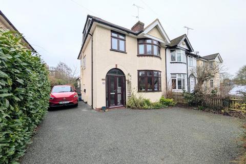 4 bedroom semi-detached house for sale, Fairview Road, Stevenage SG1
